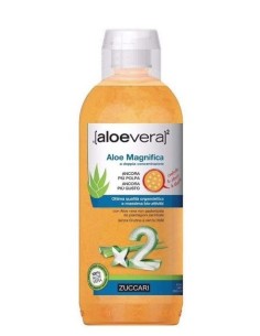 Zuccari AloeVera2 Alore Magnifica Integratore 1 L